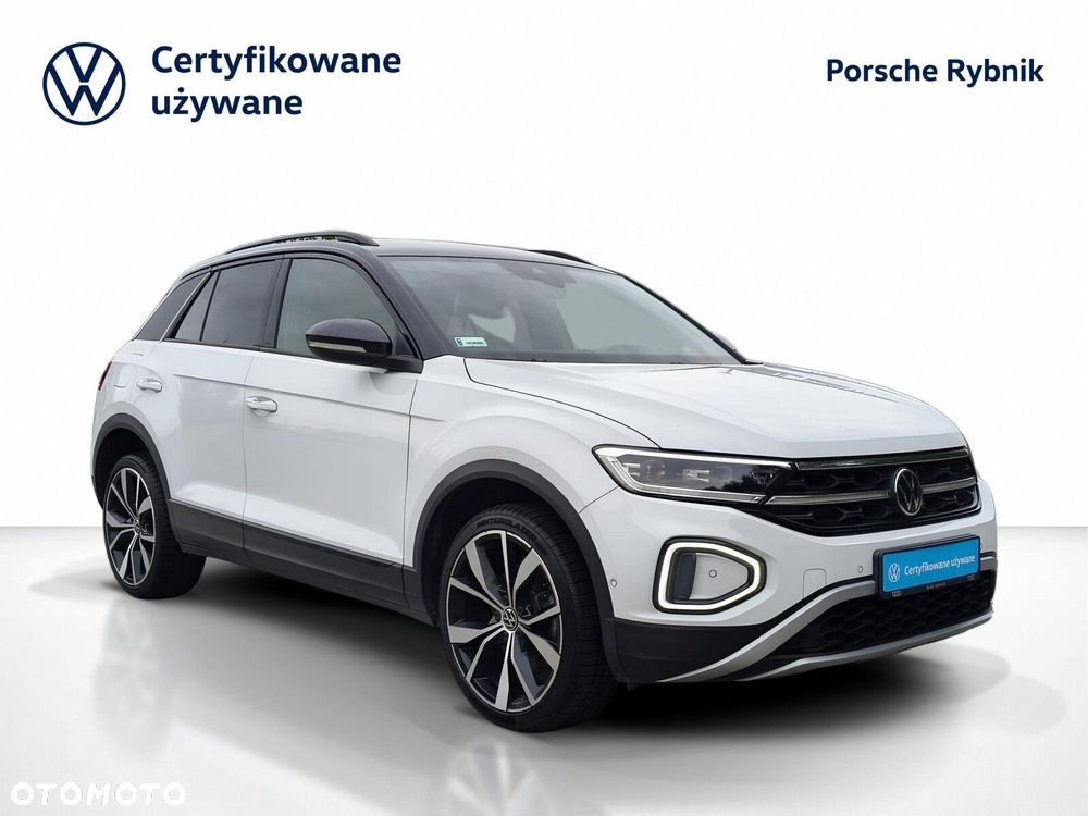 Volkswagen T-Roc - 8