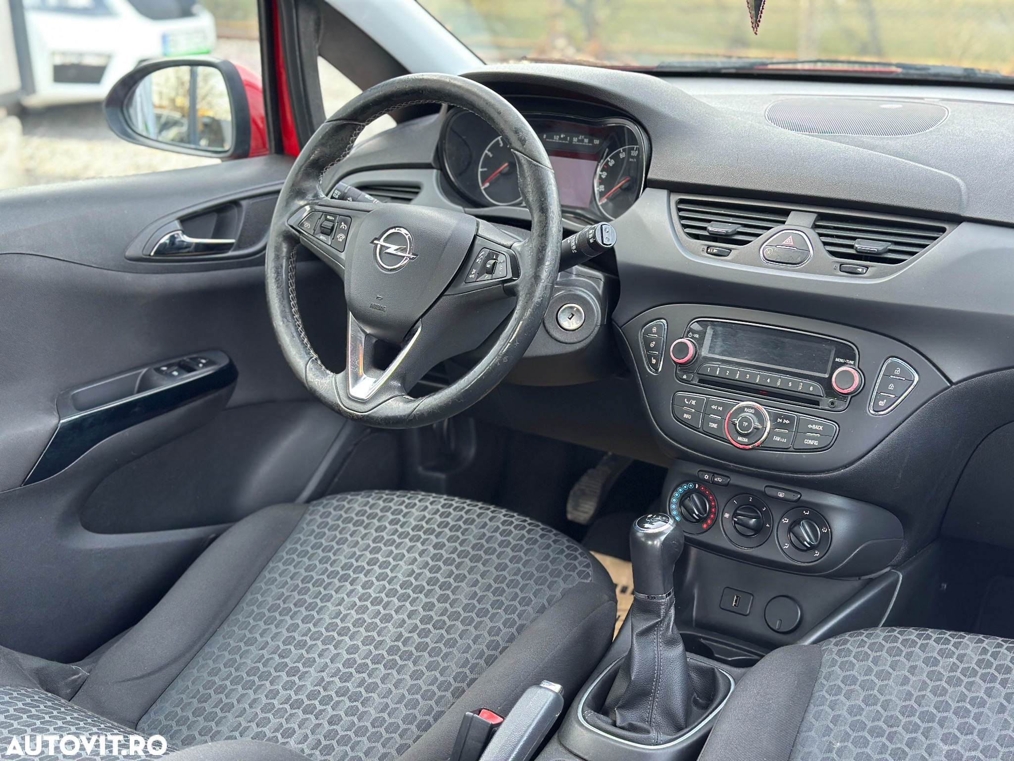 Opel Corsa 1.4 EcoFLEX Start/Stop Active - 7