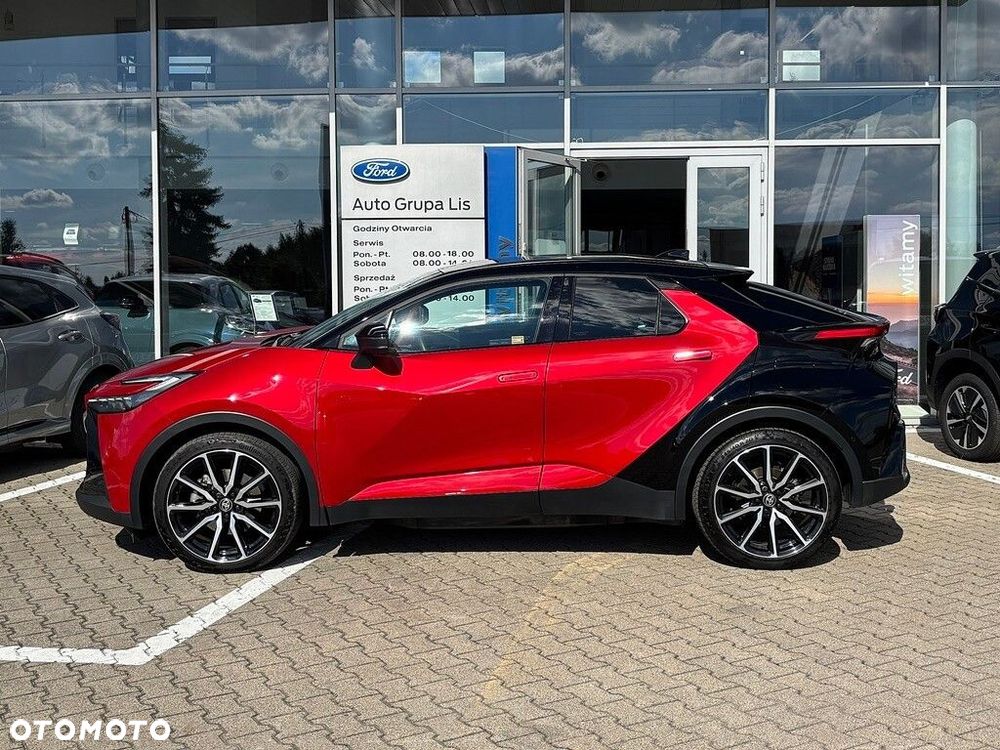 Toyota C-HR - 4