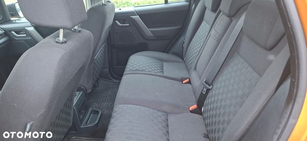 Land Rover Freelander TD4 E - 15
