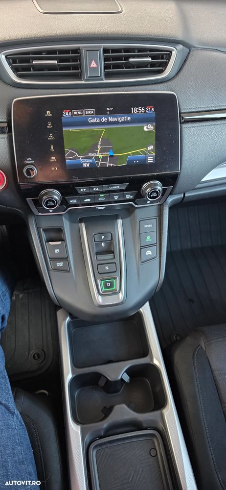 Honda CR-V - 34