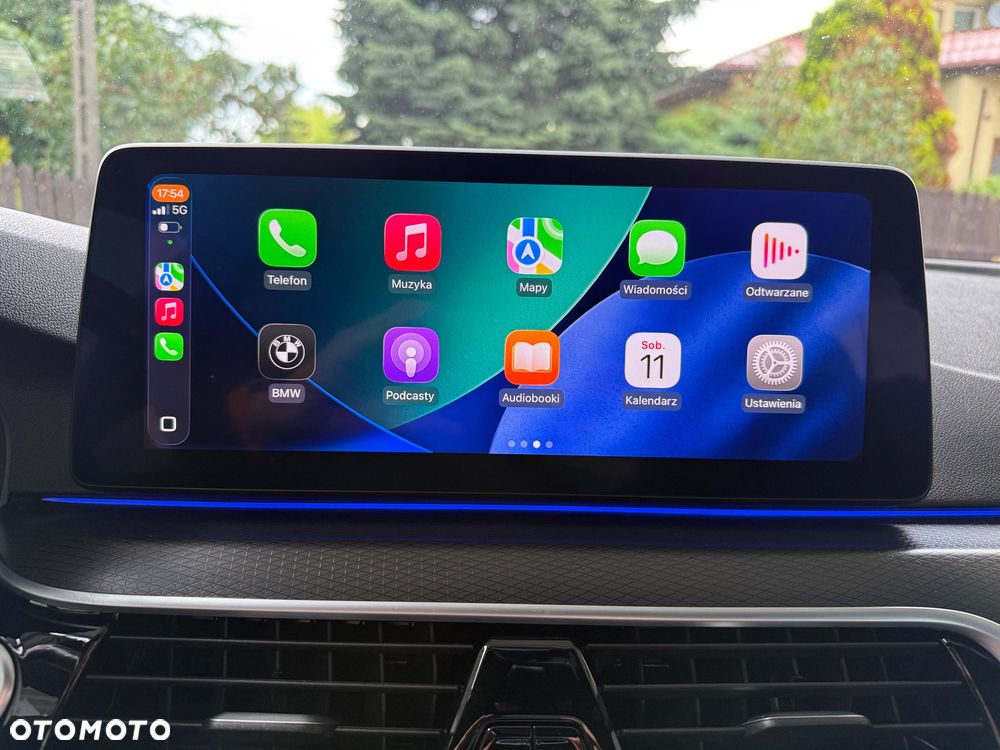 BMW Seria 5 530d mHEV M Sport sport - 17