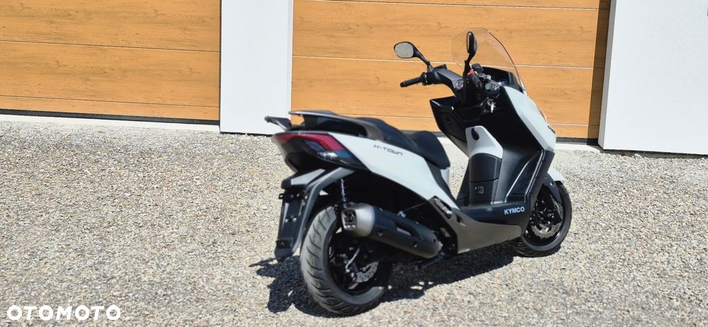 Kymco X-Town - 12
