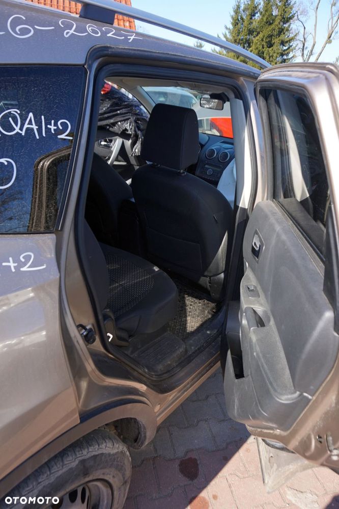 NISSAN QASHQAI+2 I J10 2009 C30 2.0 DCI M9R 150KM 2WD SZARY na części - 15