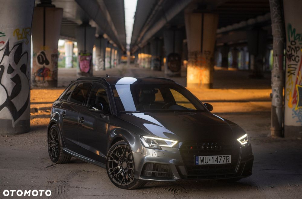 Audi S3 - 19