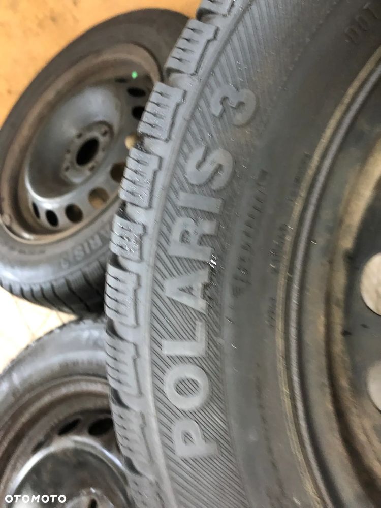 Koła Opony Zimowe 4x98 58,1 MM ET 35 175/65 R14 5i6 MM 2013R Fiat Panda- Gwarancja Wysyłka Montaż - 9