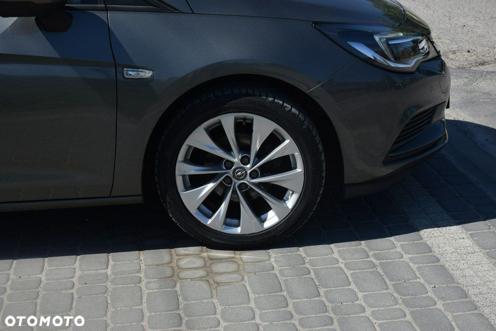 Opel Astra 1.4 Business - 8