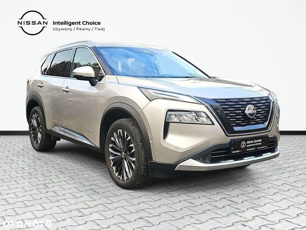Nissan X-Trail 2025 photo 3