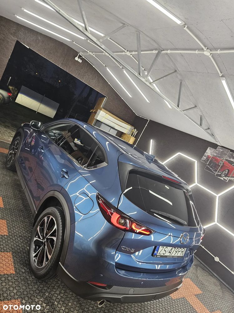 Mazda CX-5 2.0 Hikari 2WD - 22