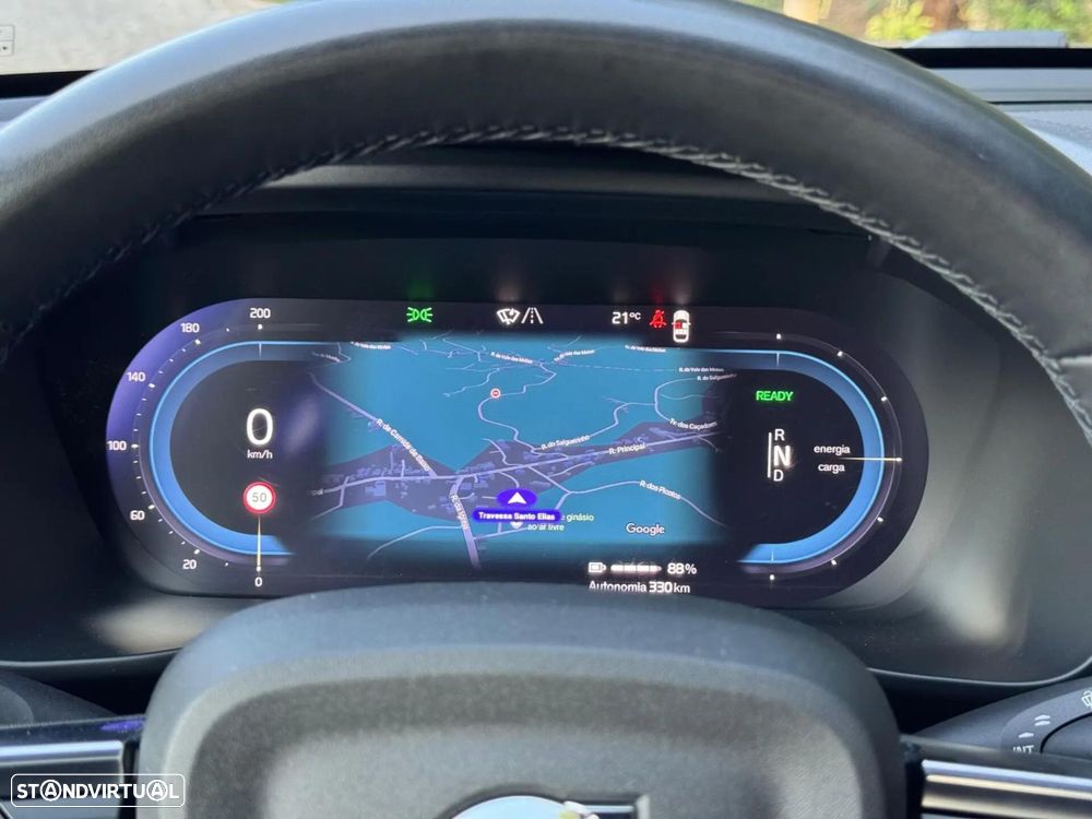 Volvo C40 Recharge Single Motor Plus - 23