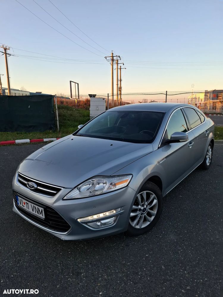 Ford Mondeo - 2