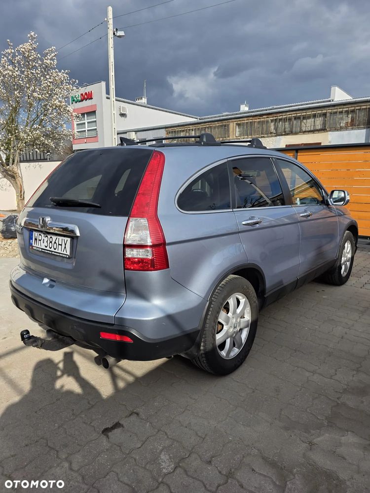 Honda CR-V 2.0i-VTEC Automatik Executive - 10