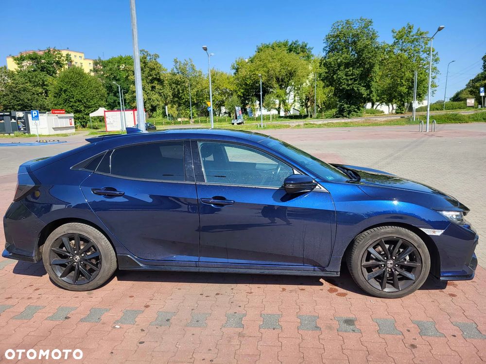 Honda Civic 1.5 T Sport Plus (Navi) - 7