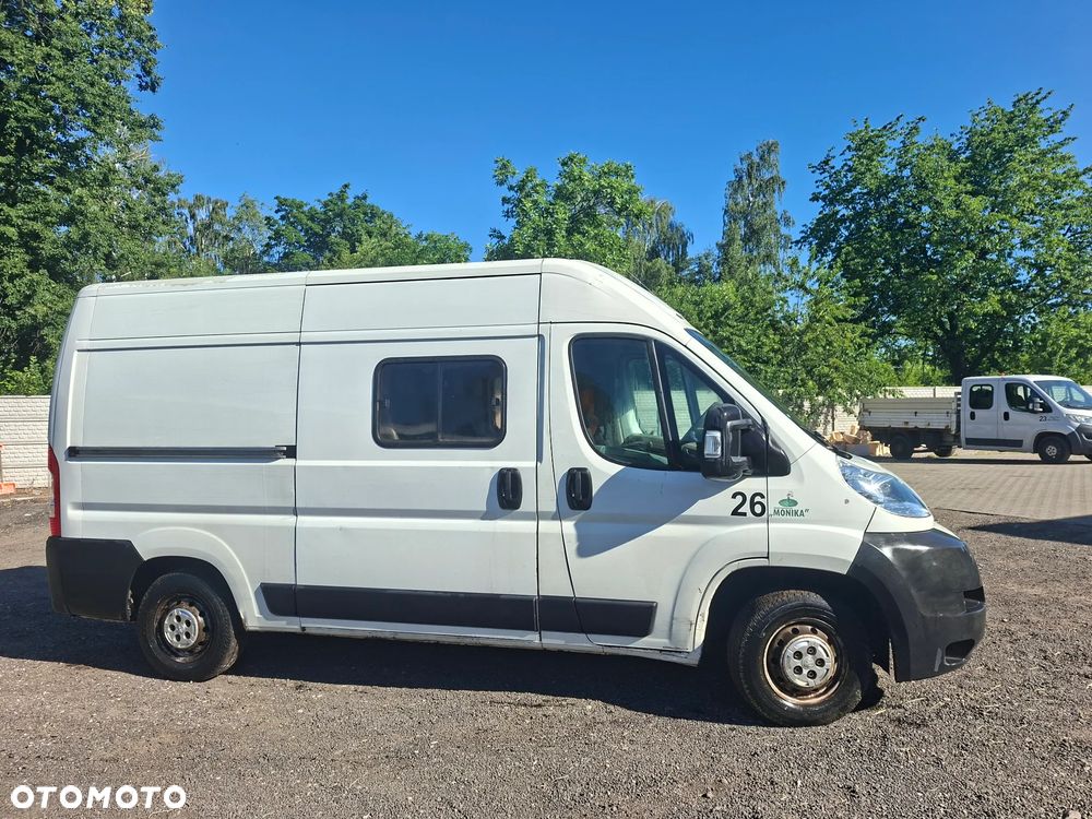 Peugeot Boxer - 2