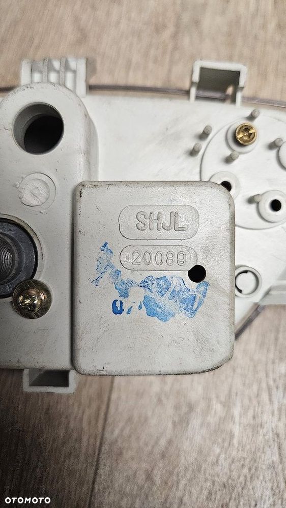 Licznik Prędkościomierz Skuter 4T GY6 50cc Romet, Zipp, Barton - 10
