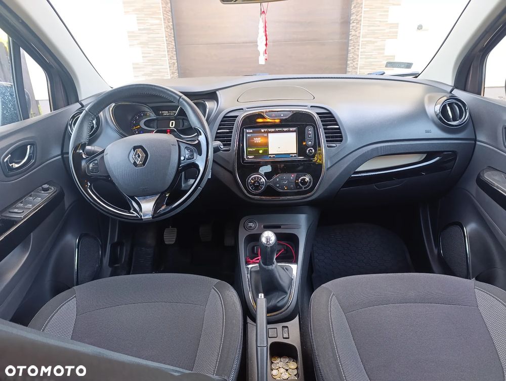 Renault Captur ENERGY dCi 90 Start&Stop Helly Hansen - 5