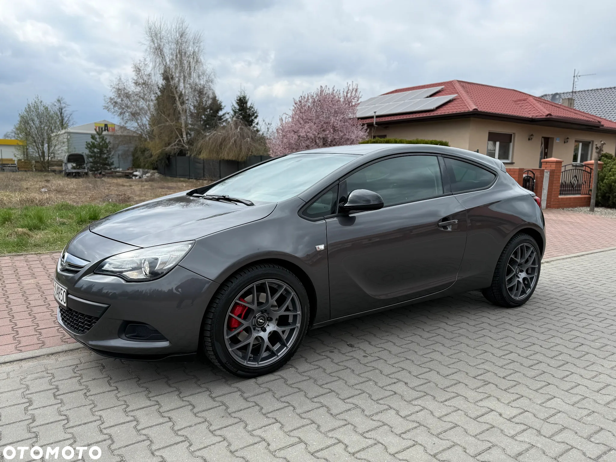 Opel Astra GTC 1.4 Turbo - 29