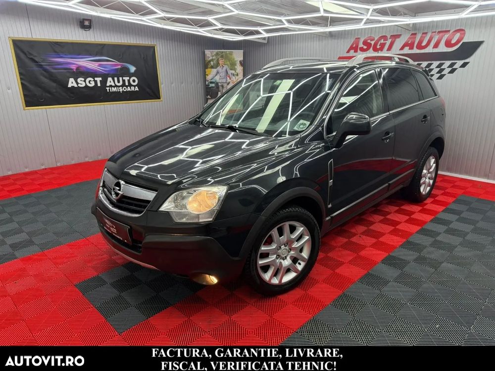 Opel Antara - 1