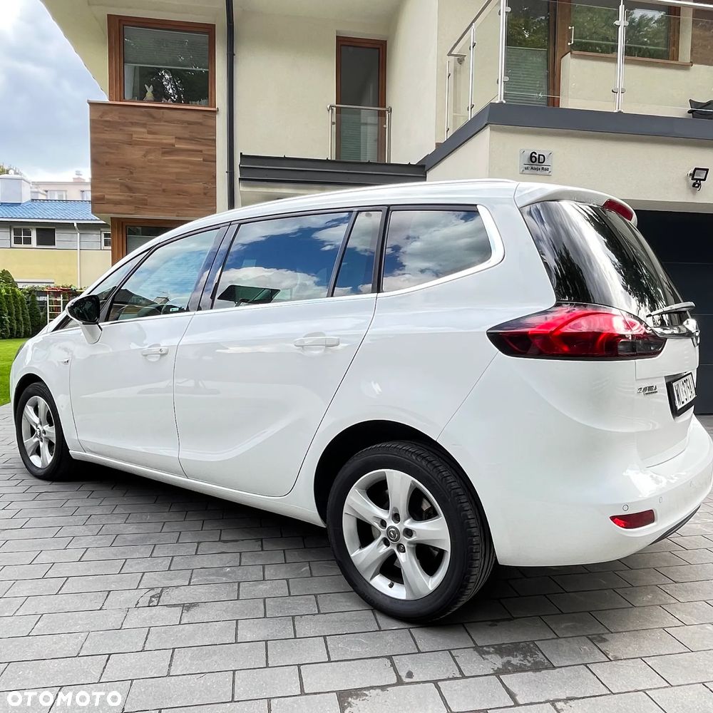 Opel Zafira Tourer 1.4 Turbo Innovation - 5