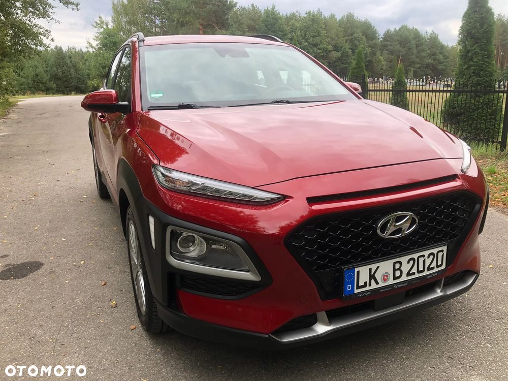 Hyundai Kona 1.6 T-GDI DCT Premium - 8