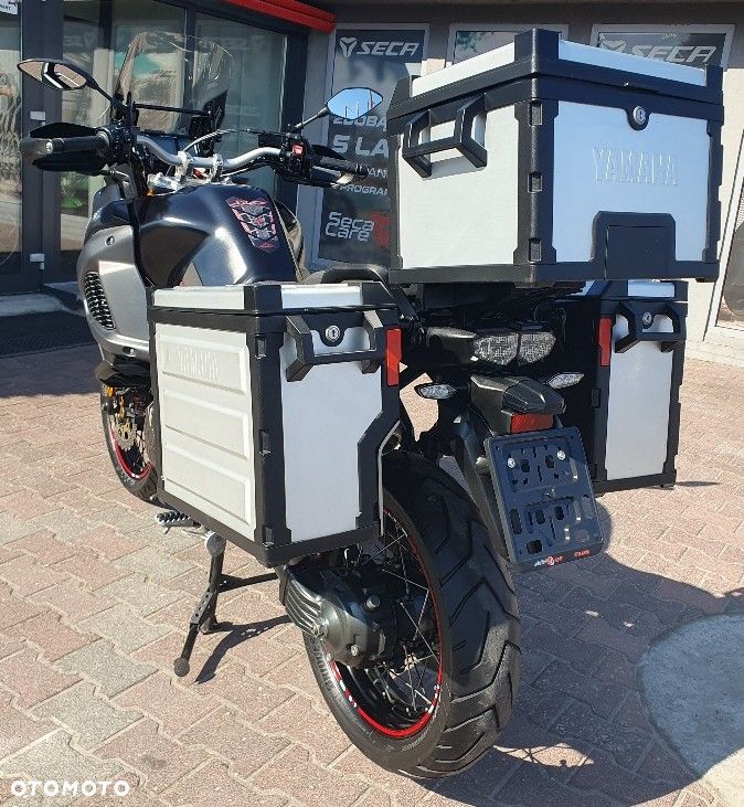 Yamaha Super Tenere - 5