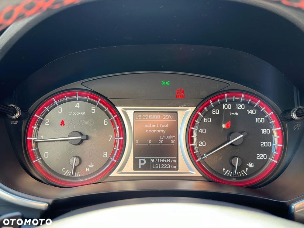 Suzuki Vitara 1.4 Boosterjet Premium 4WD - 15