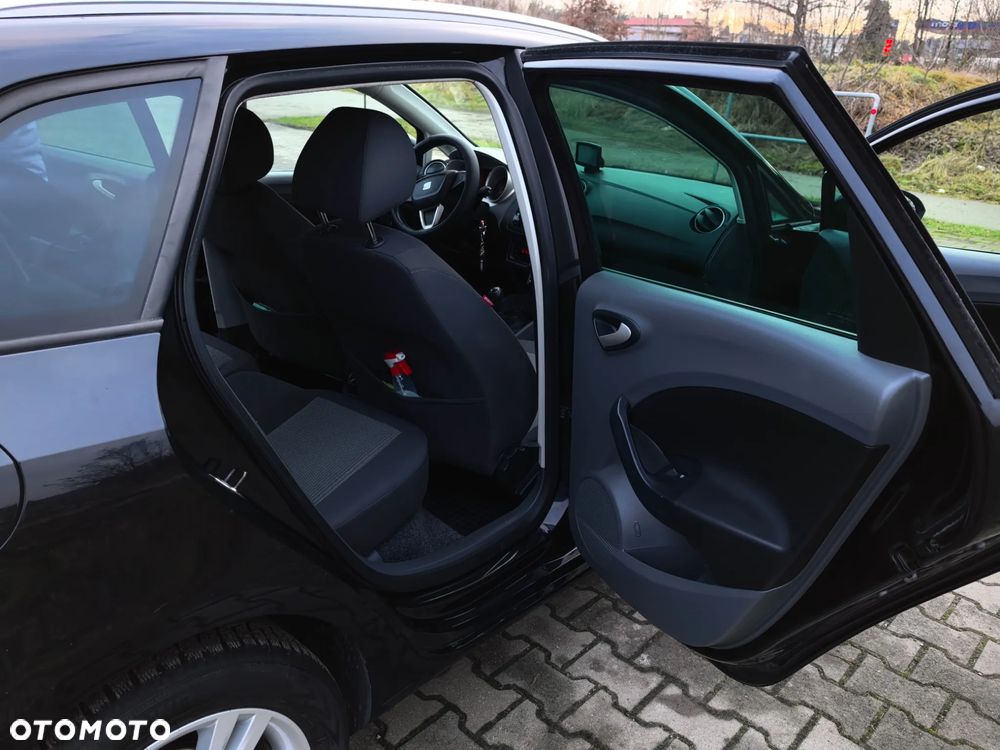 Seat Ibiza 1.6 TDI DPF Reference - 11