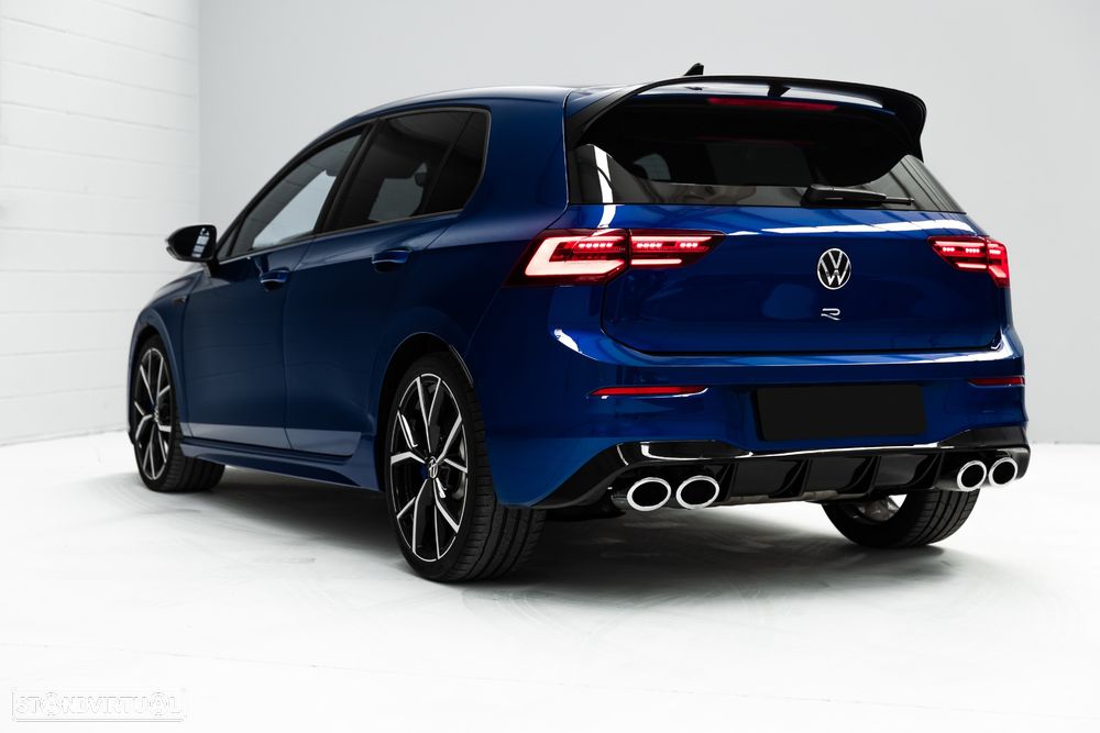 VW Golf 2.0 TSI R DSG - 7
