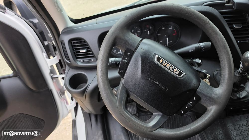 Iveco Daily 2.3 35C14D 3450 - 8