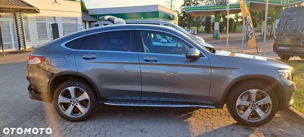 Mercedes-Benz GLC 300 4-Matic - 5