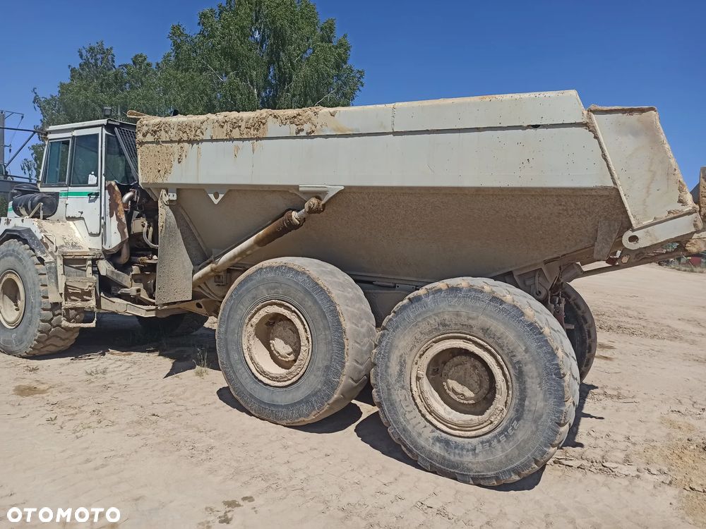 Volvo A25C - 2
