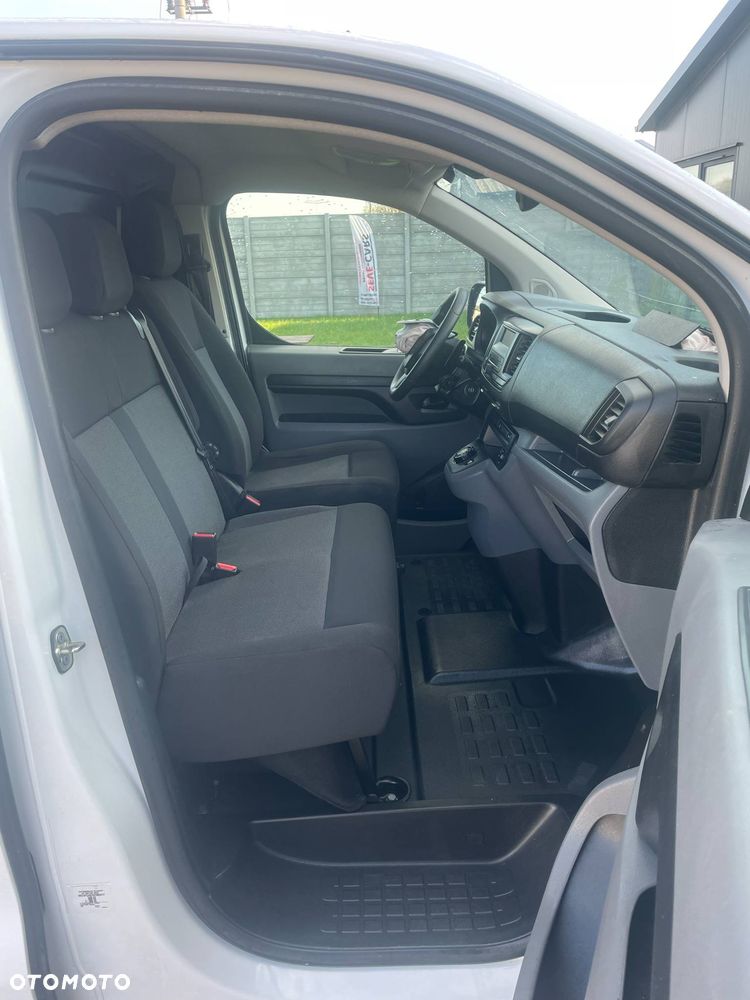 Opel VIVARO L3H1 LONG, automat, 2.0-145KM, klima tempomat, sensory - 15
