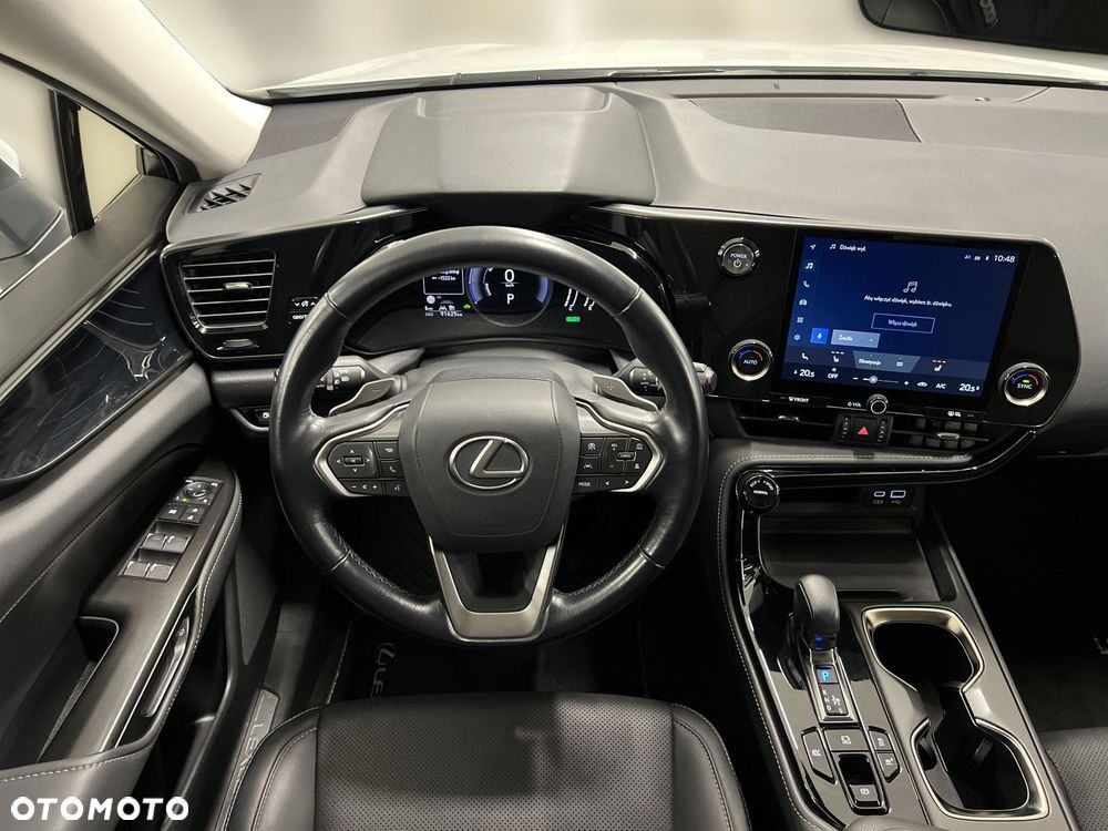 Lexus NX 350h Prestige AWD - 12