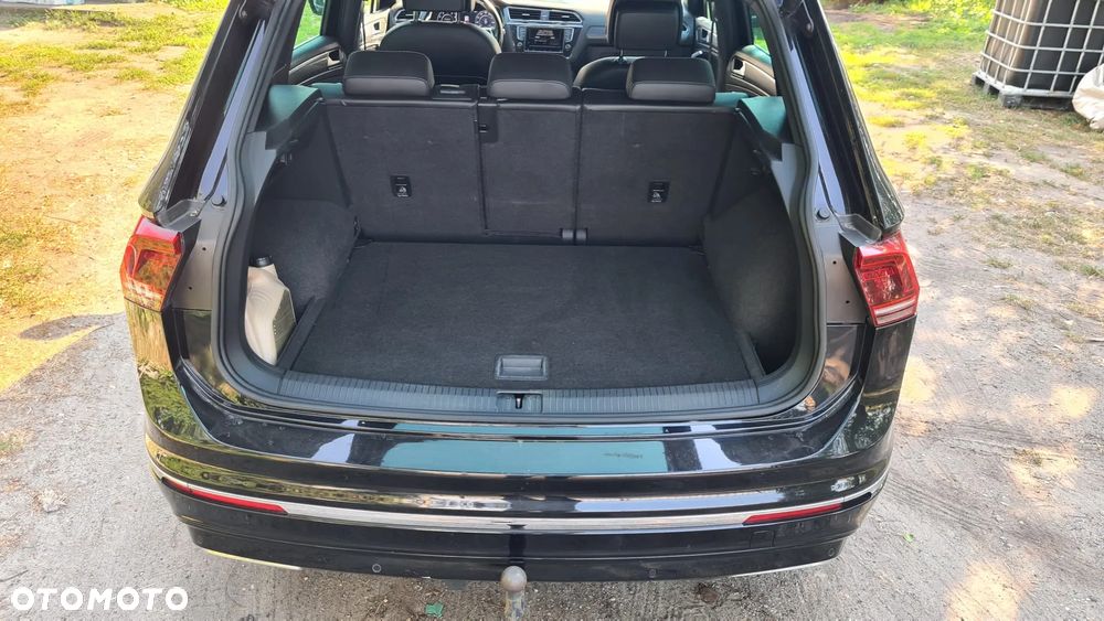 Volkswagen Tiguan 2.0 TSI 4Motion (BlueMotion Technology) DSG Highline - 8