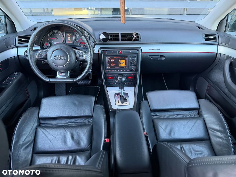 Audi A4 Limousine 3.0 TDI Quattro Tiptronic - 31