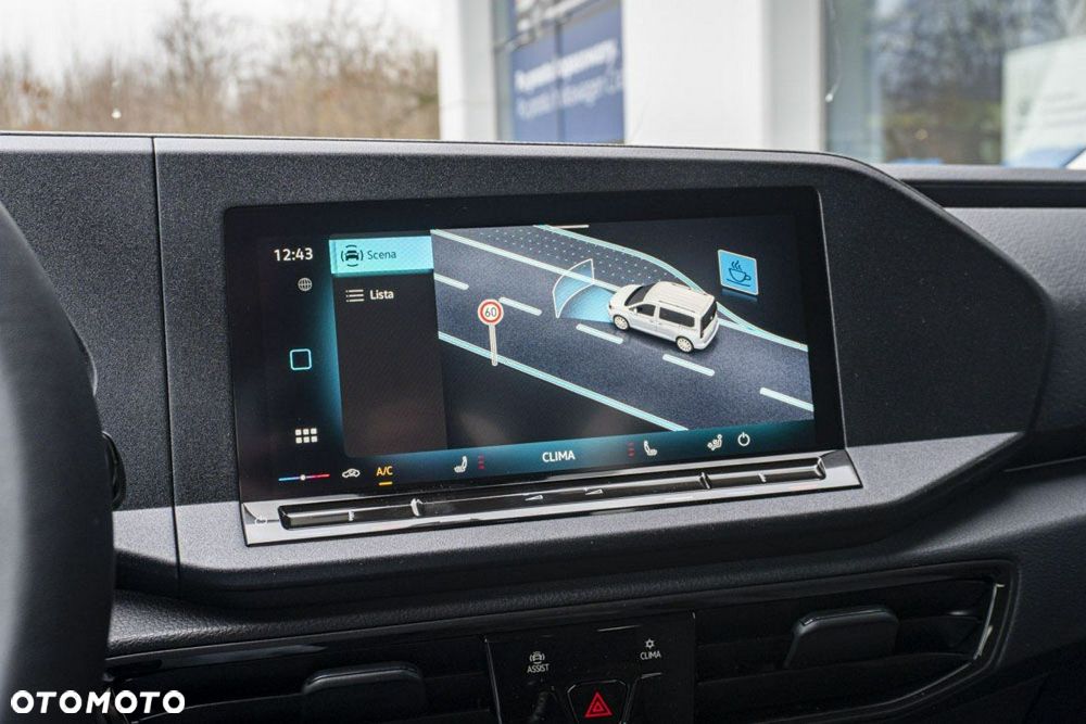 Volkswagen Caddy - 25