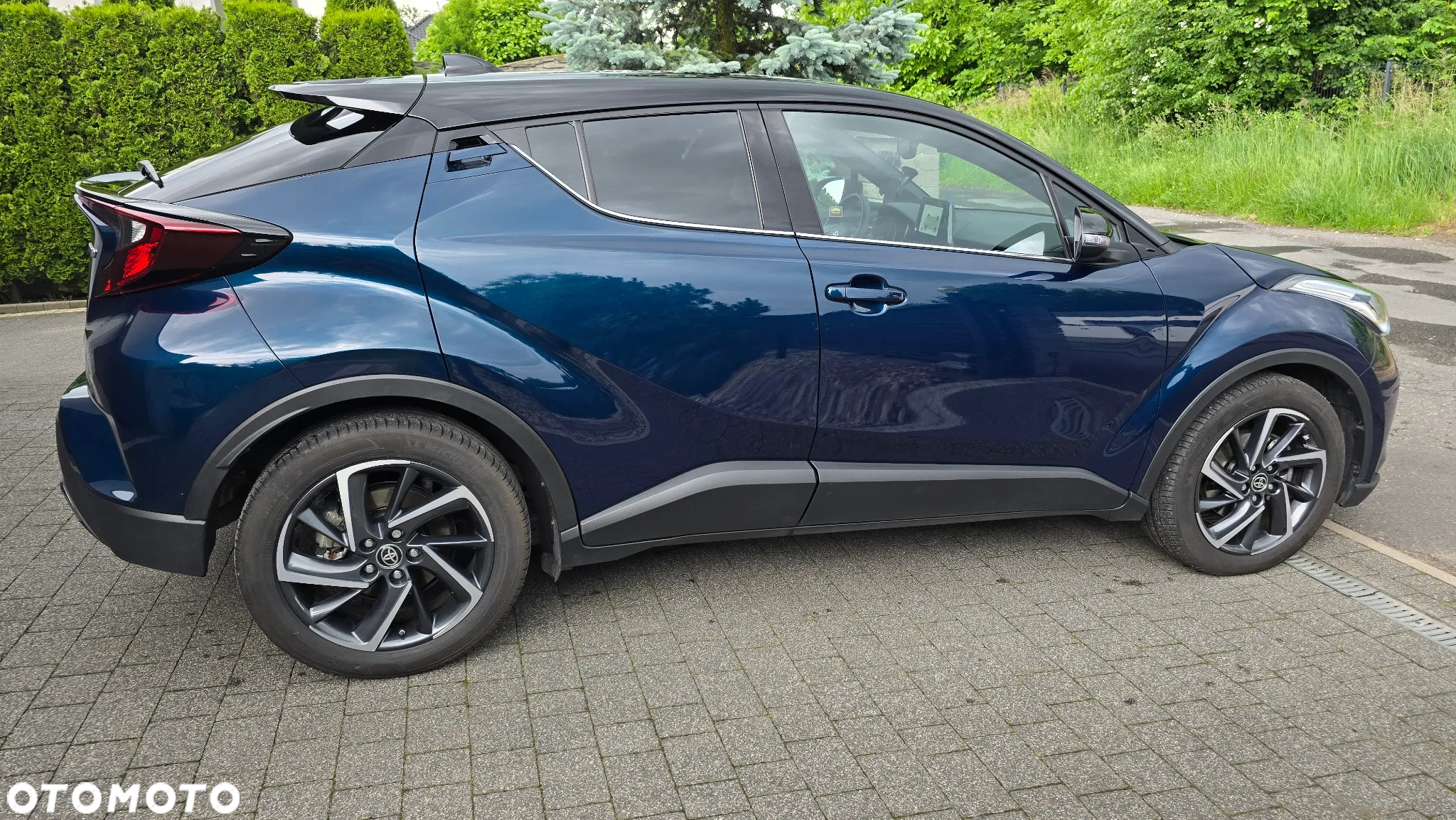 Toyota C-HR 2.0 Hybrid Dynamic Force Style - 9