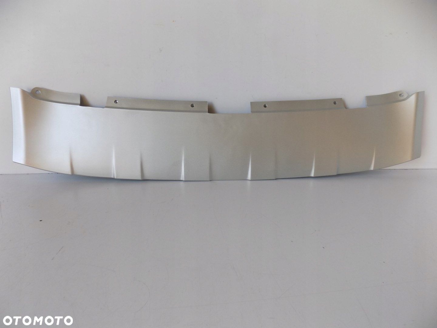 Spojler Listwa Zderzaka BMW X3/X4 F25/F26 4014 - 1