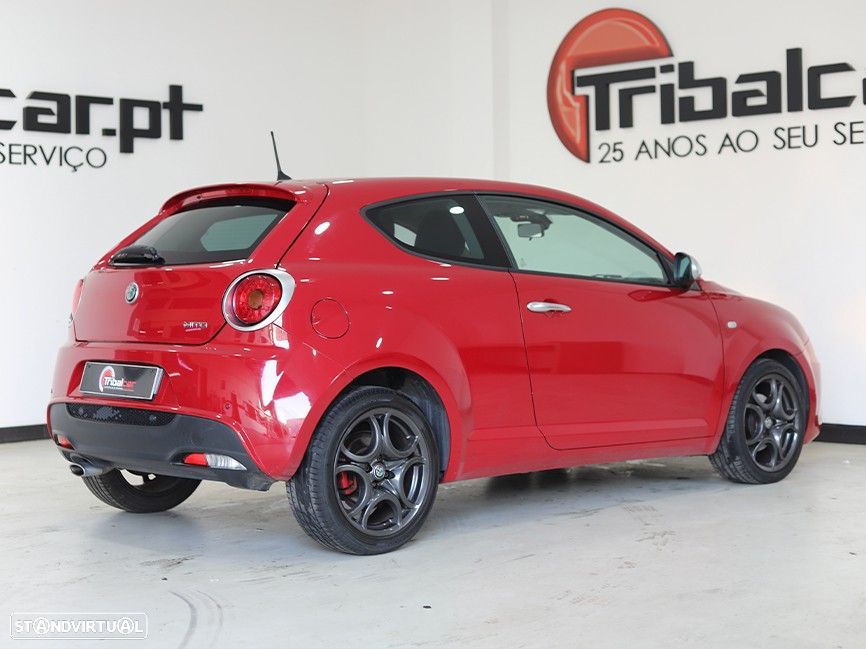 Alfa Romeo MiTo 1.3 JTDM Urban - 6