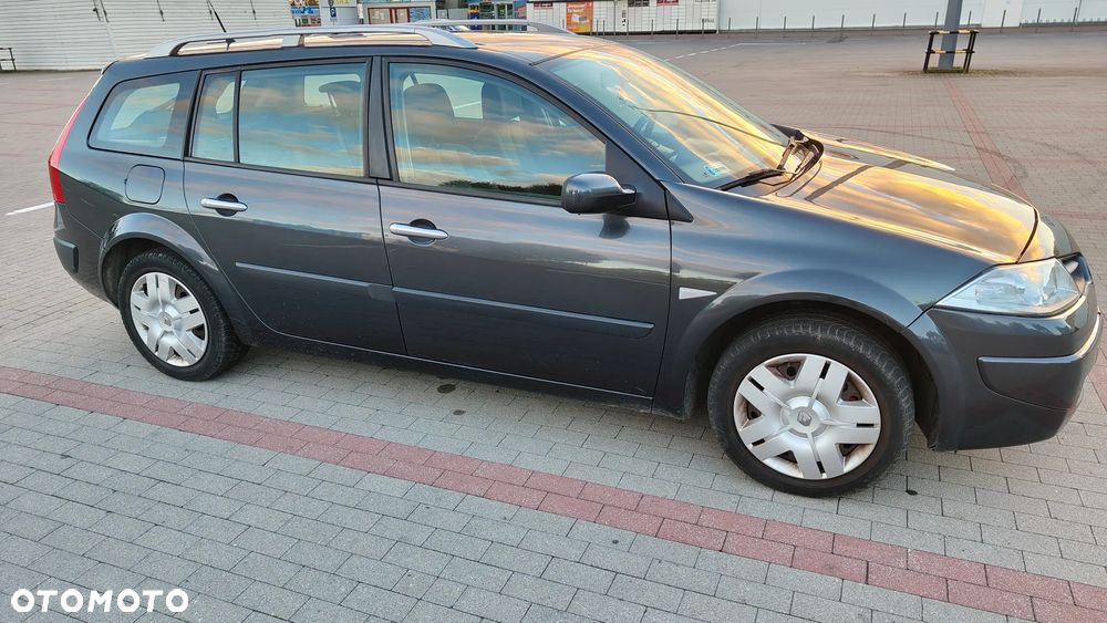 Renault Megane 2.0 Grandtour Confort Expression - 11