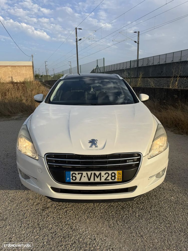 Peugeot 508 SW 1.6 e-HDi Allure 2-Tronic 105g - 3