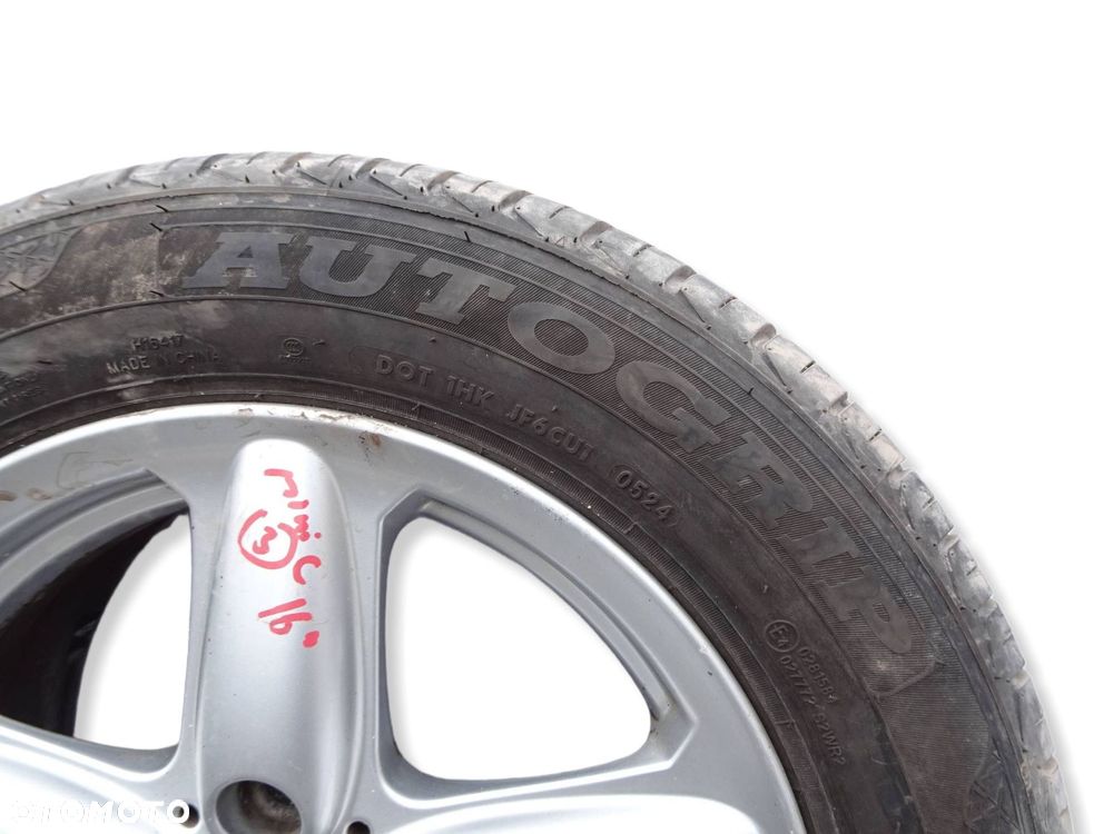 alufelgi z oponami kpl. mini countryman r60 16" 5x120 et 46 - 6