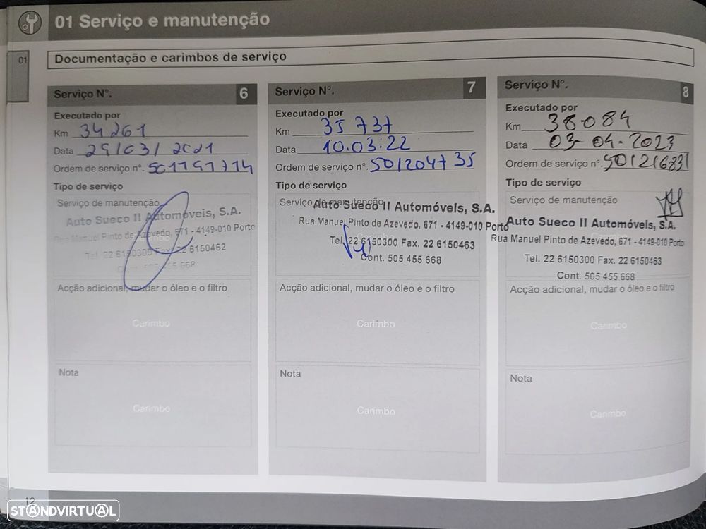 Volvo V40 1.6 D2 Kinetic Eco - 16