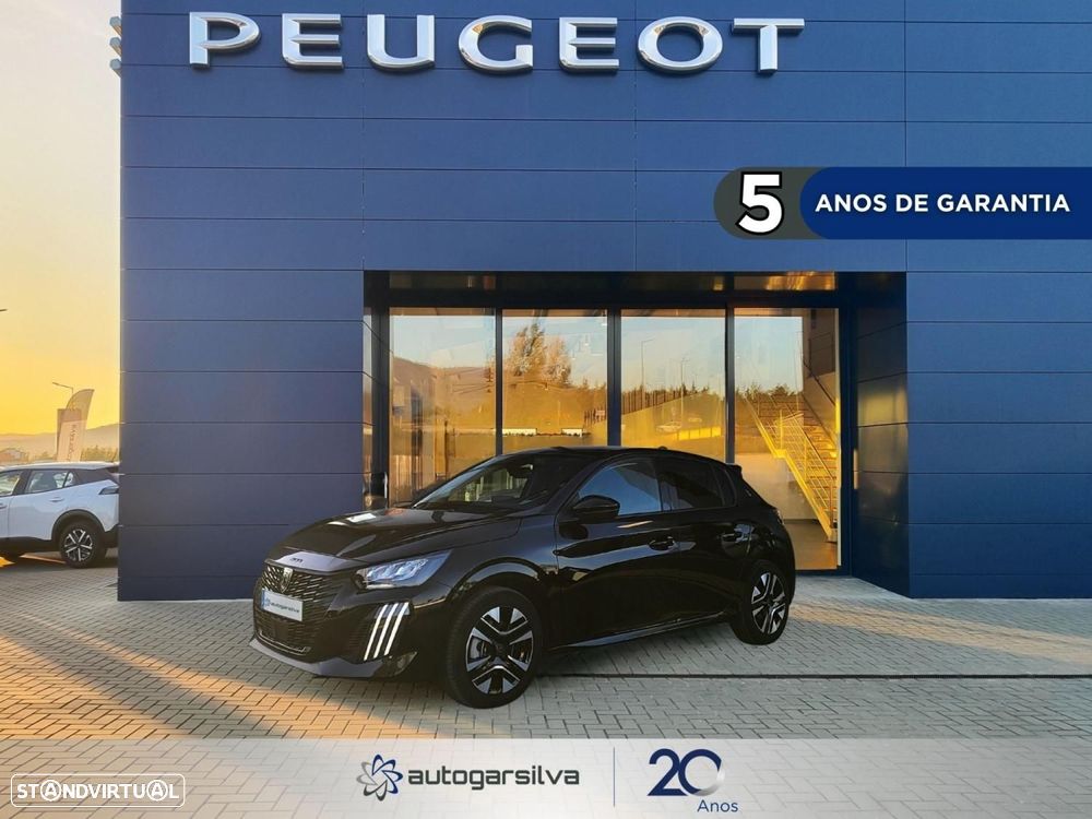Peugeot 208 1.2 Hybrid Allure e-DCS6 - 1