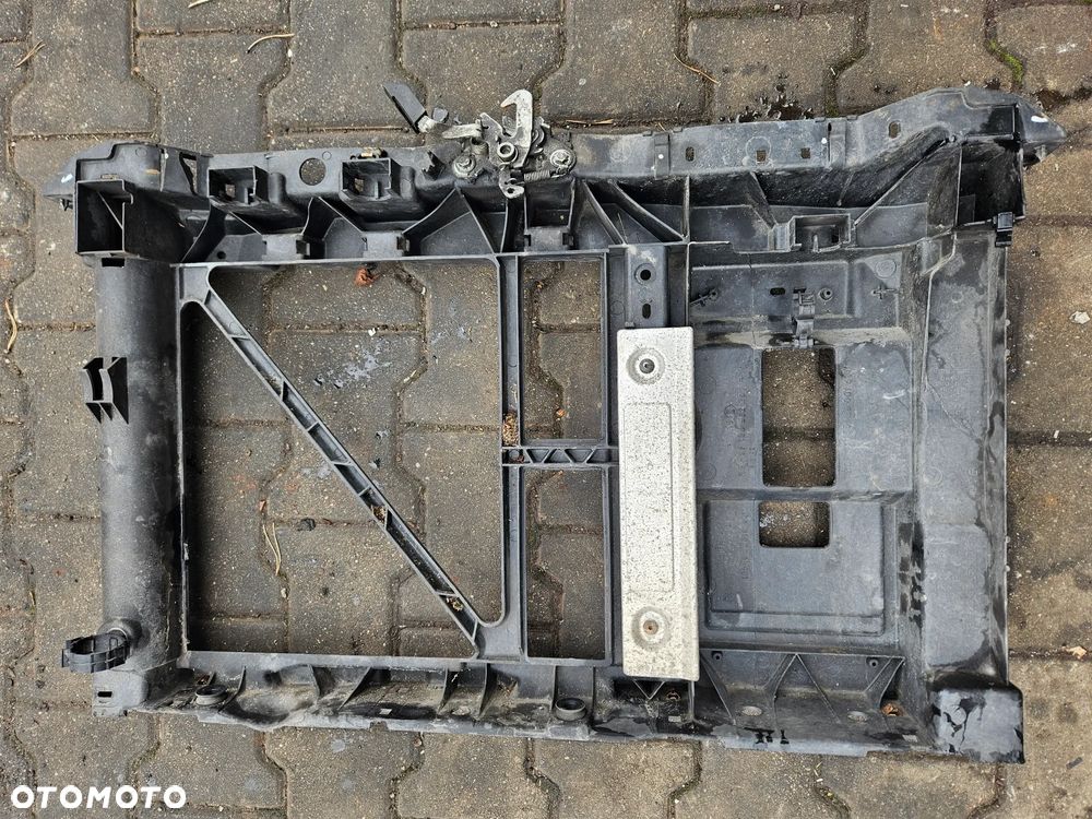 Citroen C2 1.4 1.6  pas przód przedni wzmocnienie przednie - 2