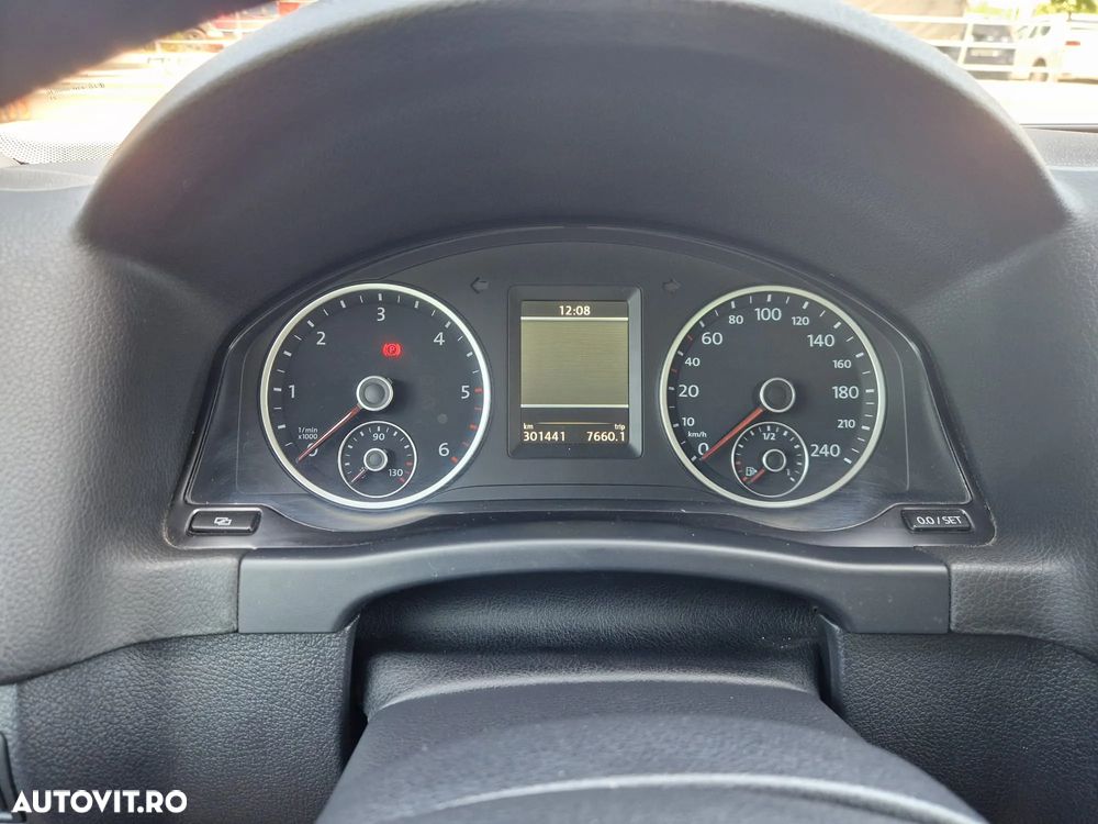 Volkswagen Tiguan 2.0 TDI DPF 4Motion Sport & Style - 14