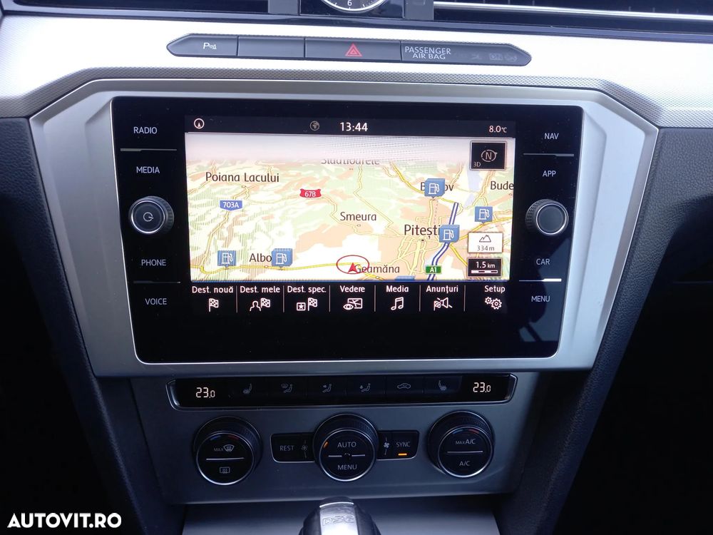 Volkswagen Passat 2.0 TDI SCR DSG Comfortline - 20