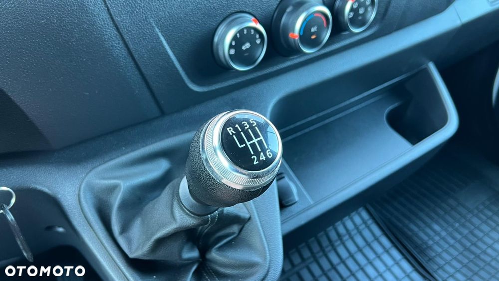 Renault Master 135 DCI L3H2 Maxi Blaszak Long Salon PL, Jeden Właściciel - 26