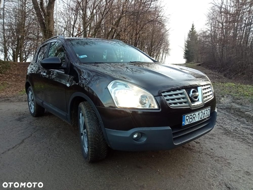 Nissan Qashqai 2.0 dCi 4x4 Tekna - 14