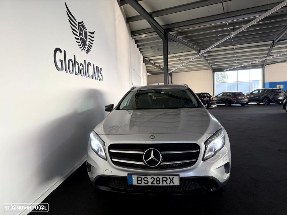 Mercedes-Benz GLA 200 CDi Urban Aut. - 9